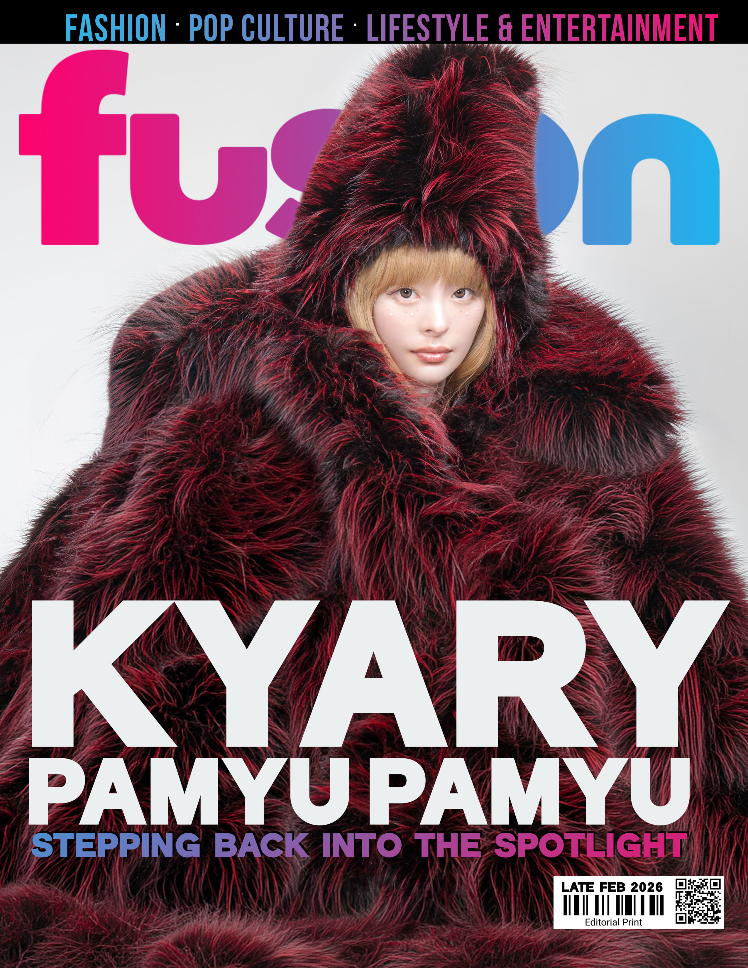 Kyary Pamyu Pamyu 